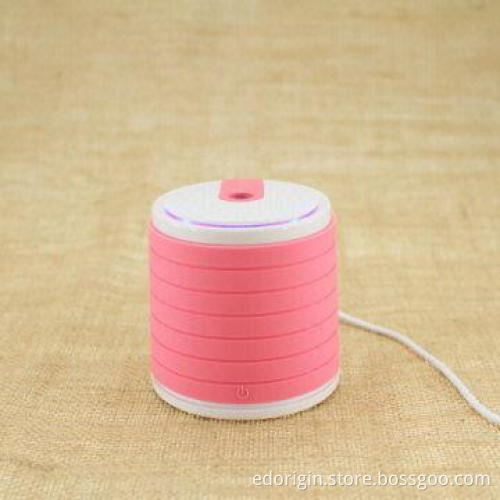 Mini Face Humidifier, Ultrasonic Working Way, Eco-silicone Surface